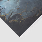 Grappig Dier met Pet Decoupage papier. Tissuepapier (Detail)