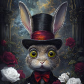 Grappig Dier met Pet Decoupage papier. Tissuepapier