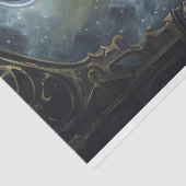 Grappig Dier met Pet Decoupage papier. Tissuepapier (Detail)