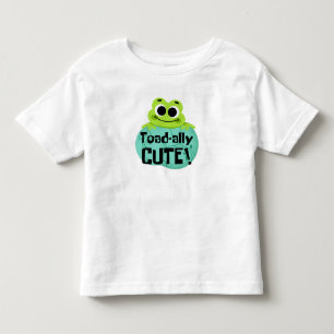 Grappig dier T-shirt voor kinderen met een leuk ki