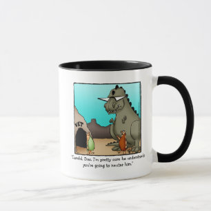 Grappig Dierenarts Humor Mok Cadeau