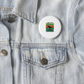 Grappig Dinosaur Mens Kostuum Halloween Ronde Button 5,7 Cm (In situ)