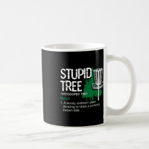 Grappig Disc Golfer Cadeau Outdoor Sporten Stomme Koffiemok