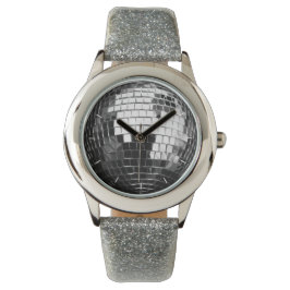 Grappig Disco Ball Party Horloge
