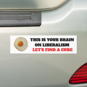 Grappig, dit is je Bumpersticker (Op auto)
