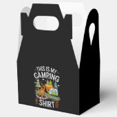 Grappig Dit Is Mijn Kampeer Voor Camper Bedankdoosjes (Open)