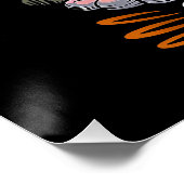 Grappig Dit Is Mijn Kampeer Voor Camper Perfect Poster (Hoek)