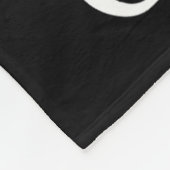 Grappig, dit is mijn piraat kostume Halloween kost Fleece Deken (Hoek)