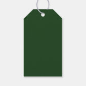 Grappig, dit is precies niet wat je vroeg cadeaulabel (Achterkant)
