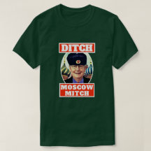 Grappig "Ditch Moscow Mitch" McConnell