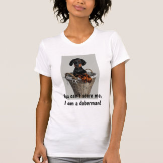 Grappig Doberman T-shirt