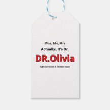 Grappig doctoraat afstudeercadeau voor moeder