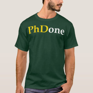 grappig doctoraatsgeschenk voor doctoraat Sweat T-shirt