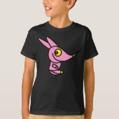 Grappig Dog Grappig-Dog-baby shirt van Jango (Voorkant)