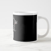 Grappig Dokter Cadeau Grote Koffiekop (Rechts)