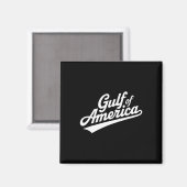 Grappig Donald Trump Golf van de Verenigde Staten Magneet (Voorkant / Achterkant)