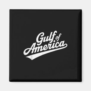 Grappig Donald Trump Golf van Verenigde Staten van Magneet