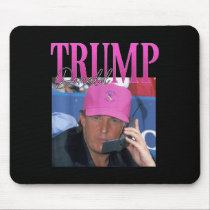 Grappig Donald Trump Miss Me Toch Y2K Vintage 90s Muismat