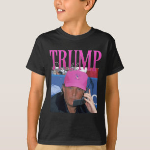 Grappig Donald Trump Miss Me Toch Y2K Vintage 90s  T-shirt