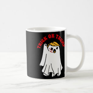 Grappig Donald Trump spookgevecht eerste truc of T Koffiemok