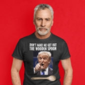 Grappig Donald Trump T-shirt