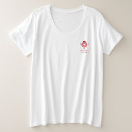 Grappig Donut T-shirt – Donut Worry Be Happy Gift