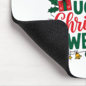 Grappig door inflatie is dit mijn lelijke trui voo muismat (Hoek)