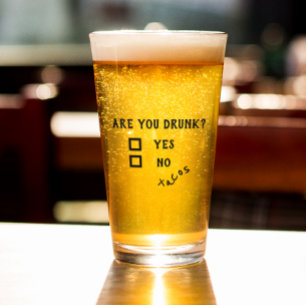 Grappig Drink Ben je Drink Tacos Beer Stein Glas