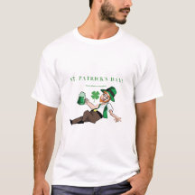 Grappig Drink Iers | Een zalige St Patrick