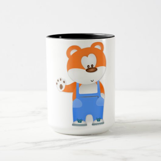 Grappig drink mok voor verkoop. (Midden)