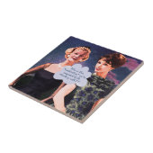 Grappig Drink Tegeltje (Zijkant)