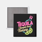 Grappig drinken cinco de mayo voor feest mannen vr magneet (Voorkant / Achterkant)