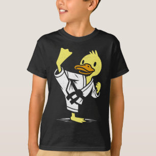 Grappig Duck Karate Martial Arts Memes Co. Duck Ka T-shirt