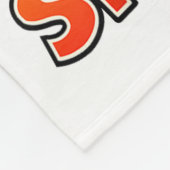 Grappig Duits korthaar inter ontwerp voor hondenli Fleece Deken (Hoek)