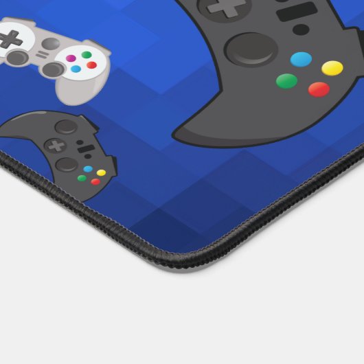 Grappig Eat, Slaap, Spel, Herhaal Gamer Bureaumat (Hoek)