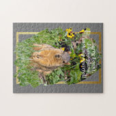 Grappig eekhoorn Sorry, ik kan niet citeren Legpuzzel (Horizontaal)