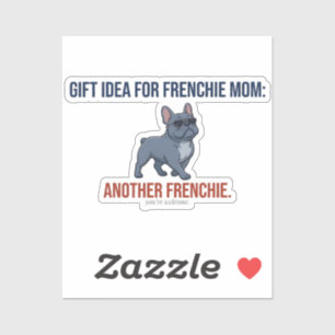 Grappig Een Ander Franse Gift Idee Hond Moeder Gif Sticker