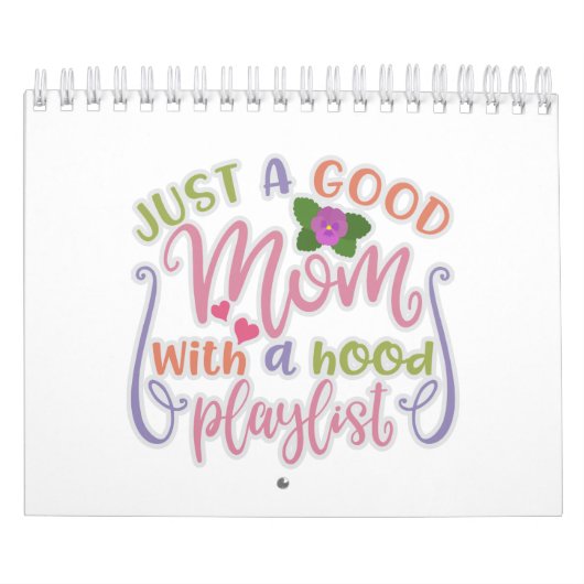 Grappig een goede mama nieuwe ideeën kalender (Hoes)