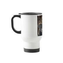 Grappig Eend Jagen Chocolade Lab Camo Koffie Mok