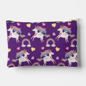 Grappig Eenhoorn Magisch Paard Cute Etui (Achterkant)