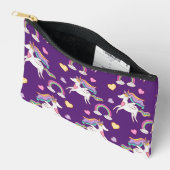 Grappig Eenhoorn Magisch Paard Cute Etui (Open)
