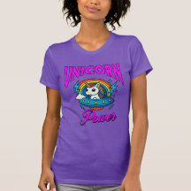 Grappig Eenhoorn T-Shirt