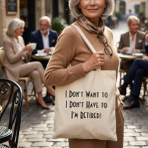 grappig eenvoudige pensionering