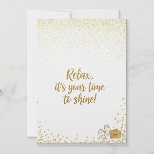 🎉 Grappig & Elegant Uitnodiging van het Pensioenf (Achterkant)