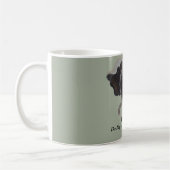 Grappig Elephant Coffee Mok. Koffiemok (Links)