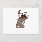 Grappig en eng cartoon collectie (2) briefkaart (Voorkant)