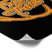 Grappig en grappig Halloween 1 Poster (Hoek)