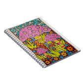 grappig en leuk in de tuin notitieboek (Rechterzijde)