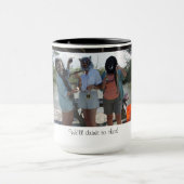 Grappig en leuk mok (Midden)