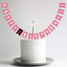 Grappig en roze Halloween thema verjaardagsfeestje